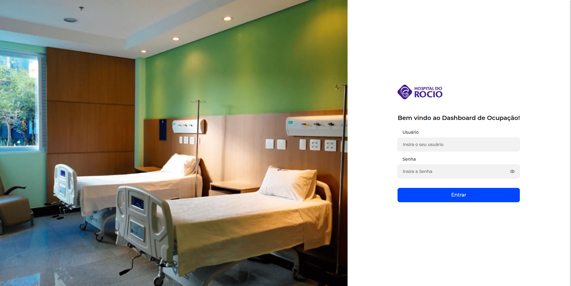 Hospital Operations Dashboards
